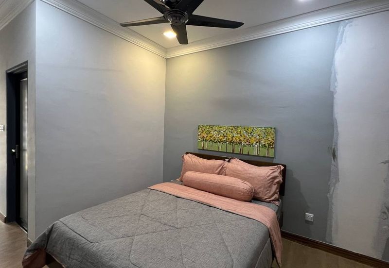 Corner Lot 2 Storey Taman Melawati