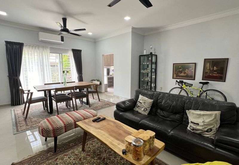 Corner Lot 2 Storey Taman Melawati