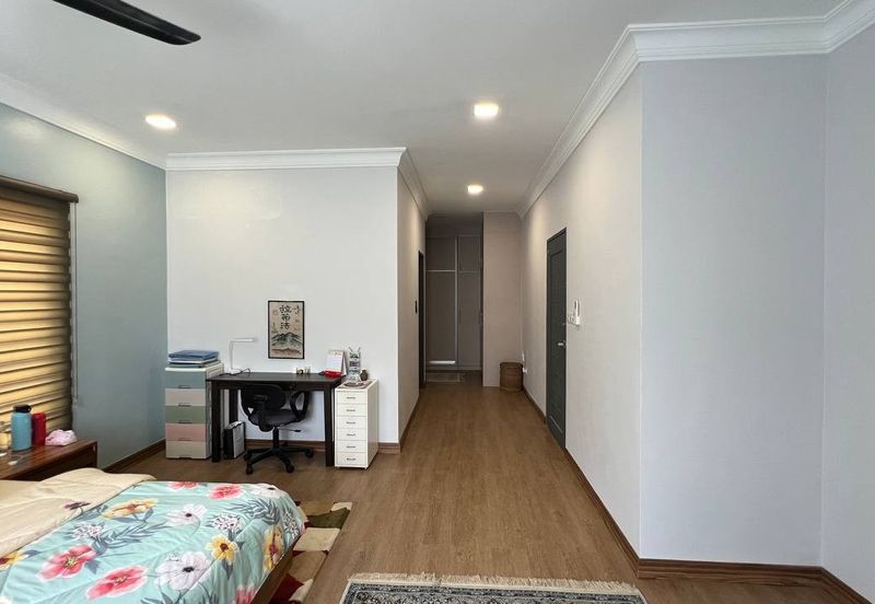 Corner Lot 2 Storey Taman Melawati