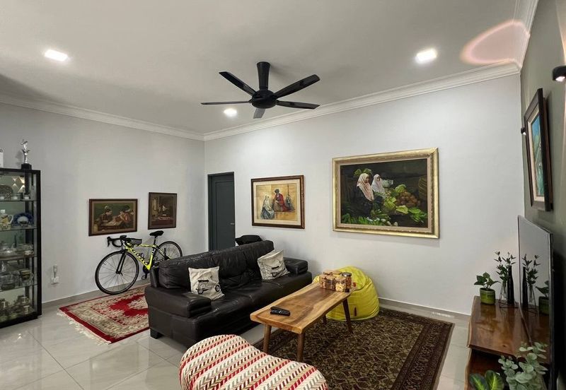 Corner Lot 2 Storey Taman Melawati