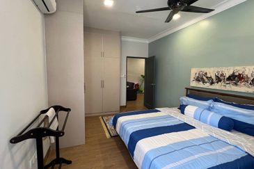 Corner Lot 2 Storey Taman Melawati