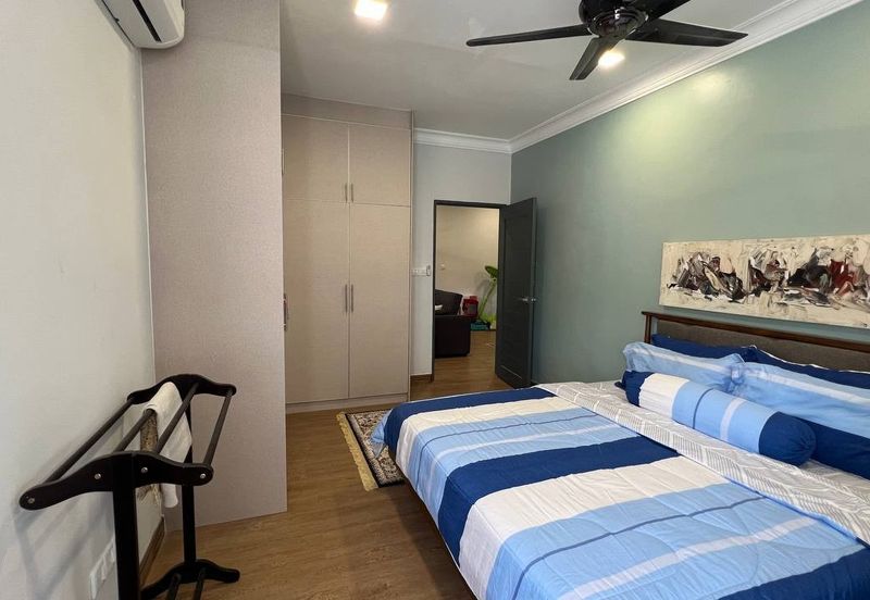 Corner Lot 2 Storey Taman Melawati