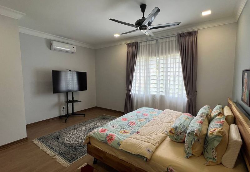Corner Lot 2 Storey Taman Melawati