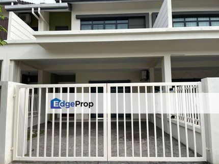 Fully Furnished Avista Warisan Puteri Sepang For Sale, Selangor, Sepang