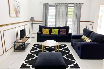 Avista @ Warisan Puteri