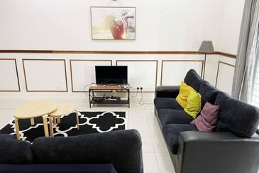 Avista @ Warisan Puteri