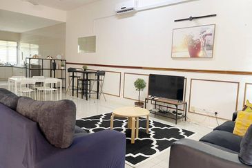 Avista @ Warisan Puteri