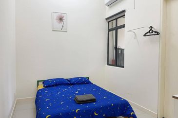 Avista @ Warisan Puteri