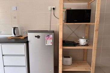 Avista @ Warisan Puteri