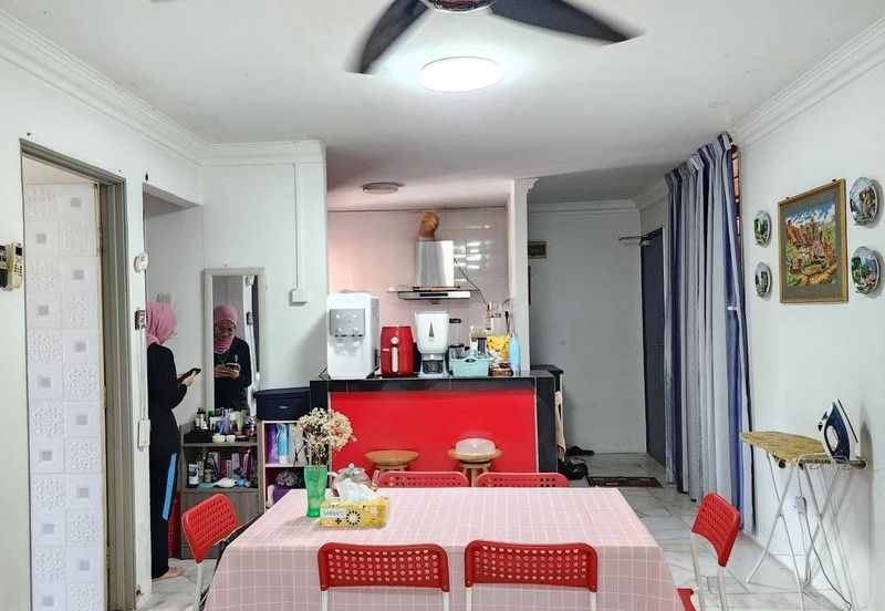 Seroja Apartment (Putra Perdana)