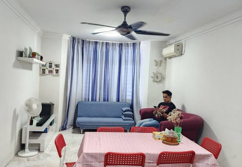 Seroja Apartment (Putra Perdana)
