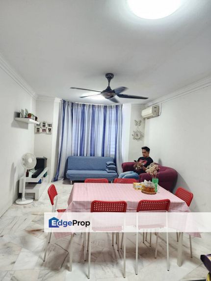 Seroja Apartment Puchong For Sale, Selangor, Puchong