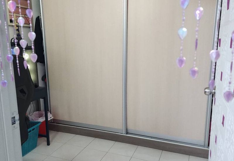 Seroja Apartment (Putra Perdana)