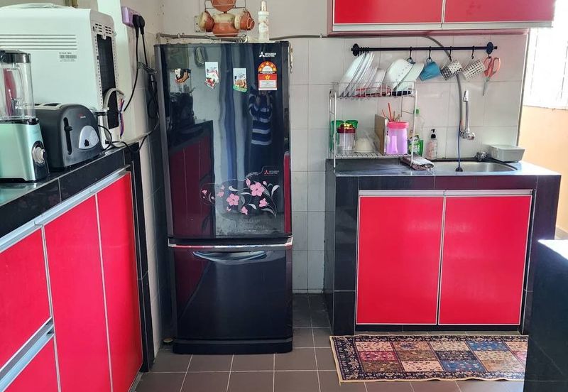 Seroja Apartment (Putra Perdana)