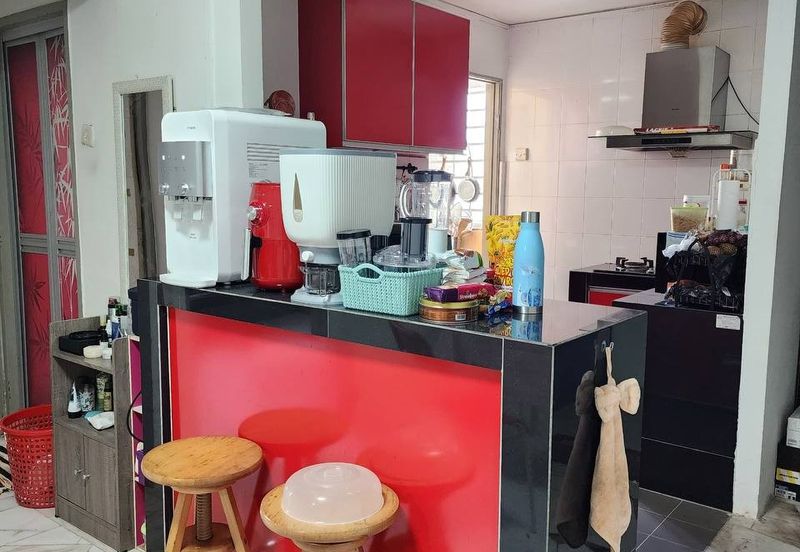 Seroja Apartment (Putra Perdana)