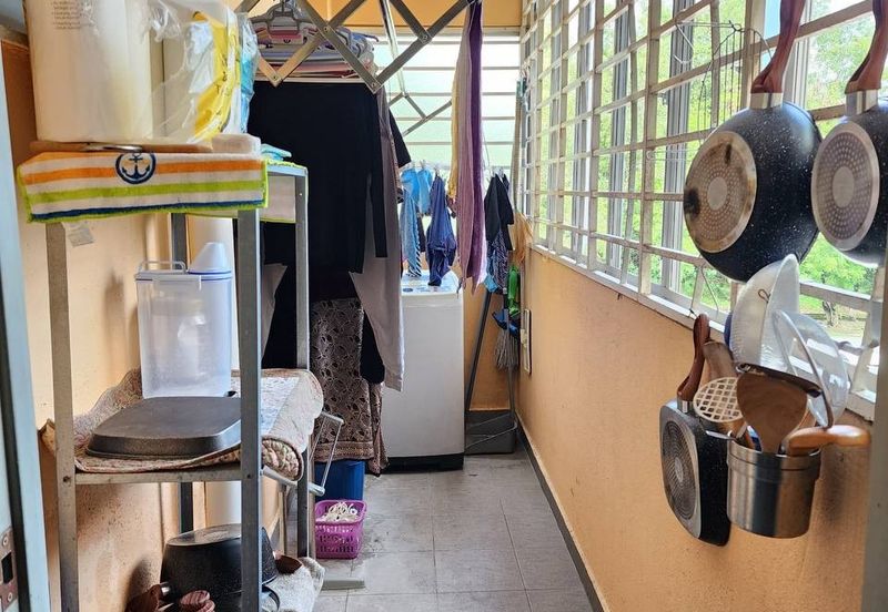 Seroja Apartment (Putra Perdana)