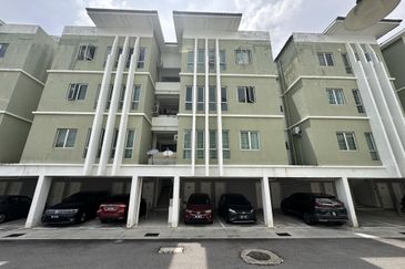 Bayu 1 Residence