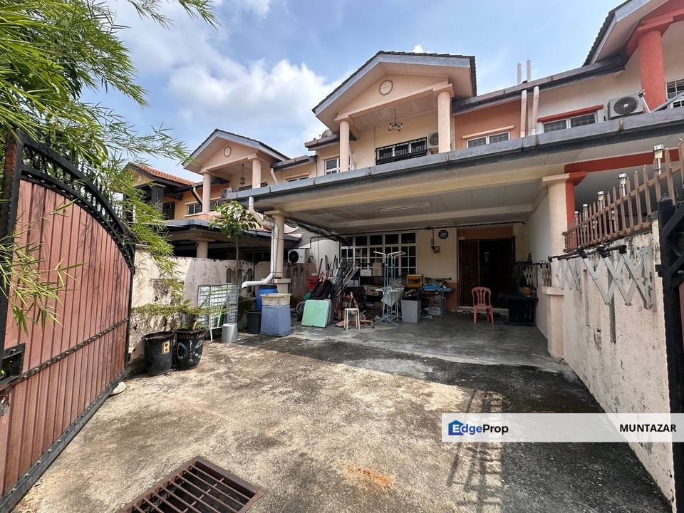 Paling Murah rumah besar Sangat Dekat Nilai je, Negeri Sembilan, Seremban