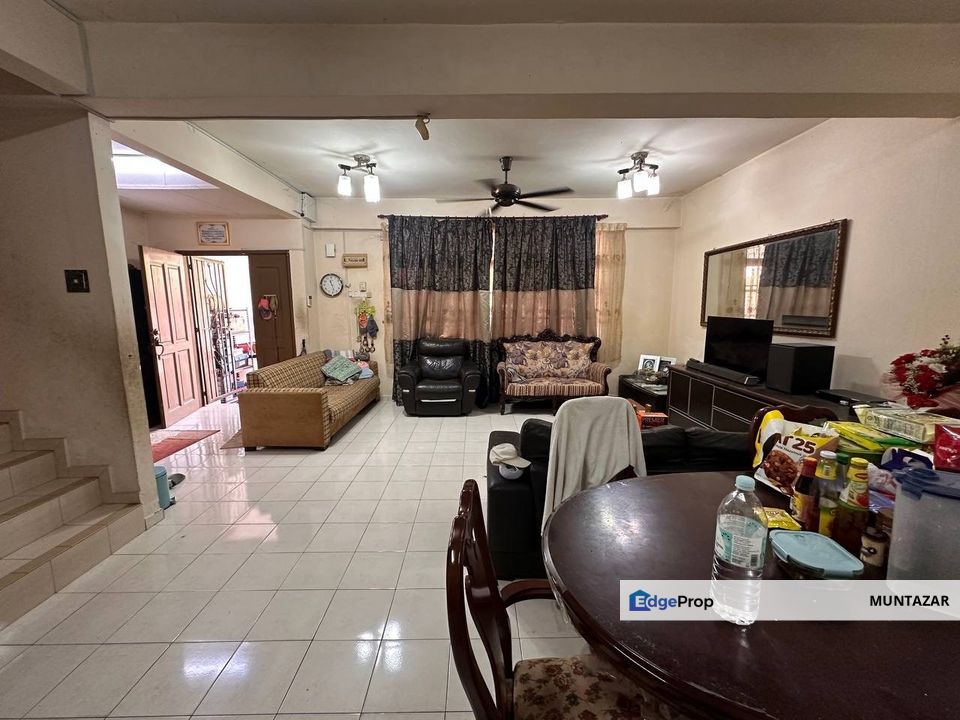 Paling Murah rumah besar Sangat Dekat Nilai je, Negeri Sembilan, Seremban