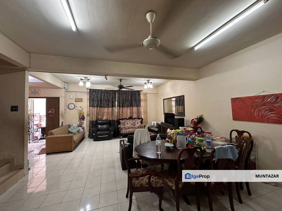 Paling Murah rumah besar Sangat Dekat Nilai je, Negeri Sembilan, Seremban