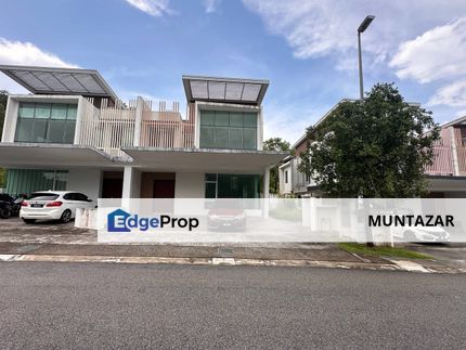 Freehold Gated and Guarded Semi-D Cyberjaya, Selangor, Cyberjaya