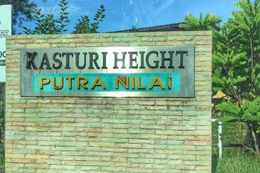 Kasturi Heights