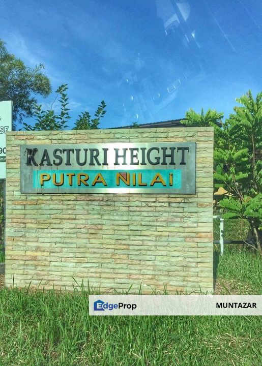 Super Cheap Bungalow Ready to move in, Negeri Sembilan, Nilai