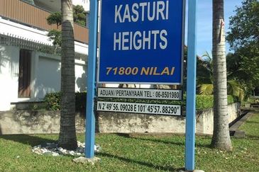 Kasturi Heights
