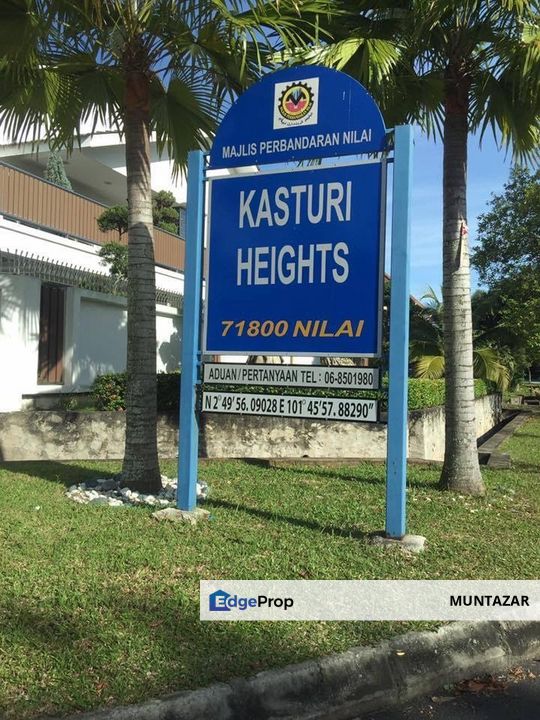 Super Cheap Bungalow Ready to move in, Negeri Sembilan, Nilai