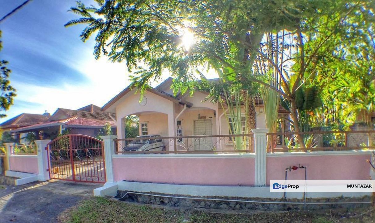 Super Cheap Bungalow Ready to move in, Negeri Sembilan, Nilai