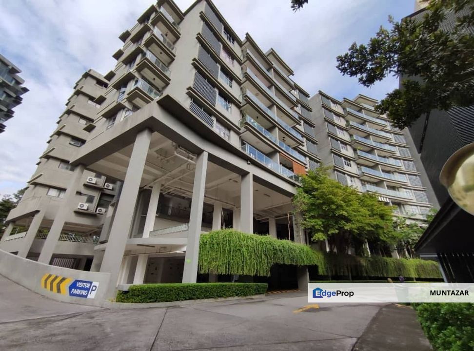 Full Loan Mirage By The Lake Walking Distance to Lake, Selangor, Cyberjaya