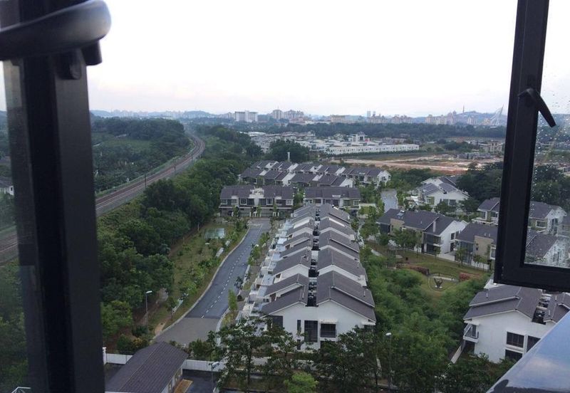 Mirage By The Lake @ Perdana Lakeview West