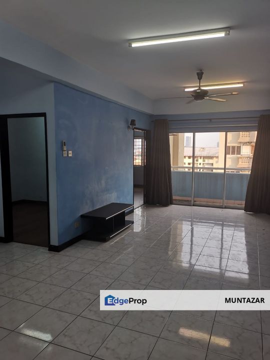 Fully Furnished & Walking Distance to MRT Taman Midah for Rental @RM150 ...
