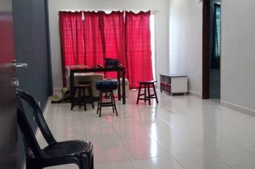 Residensi Warnasari 2