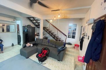 Lorong Cakera Purnama 12/29