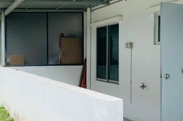 Double Storey Puncak Alam Rm520K 