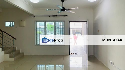 Double Storey Puncak Alam Rm520K , Selangor, Bandar Puncak Alam