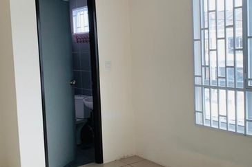 Double Storey Puncak Alam Rm520K 