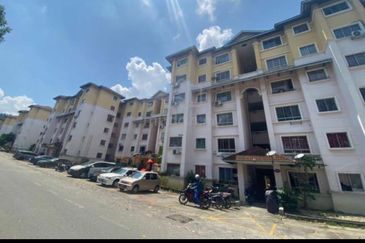 Gated & Guarded Apartment