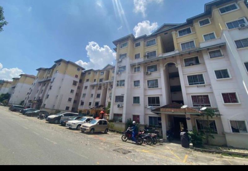 Gated & Guarded Apartment