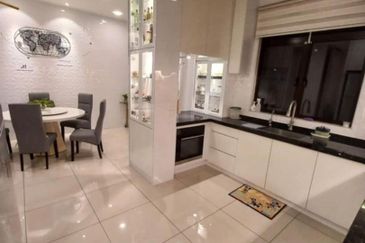 Avenham Garden @ Eco Grandeur