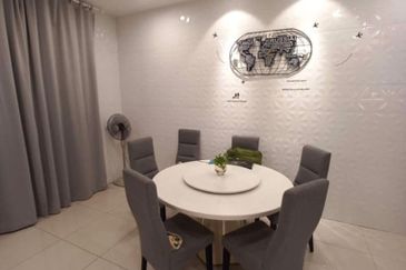 Avenham Garden @ Eco Grandeur