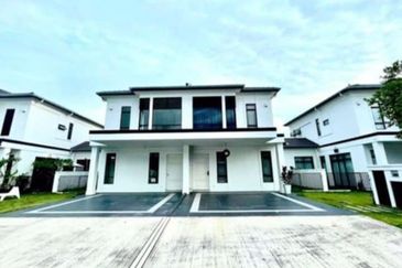 Avenham Garden @ Eco Grandeur