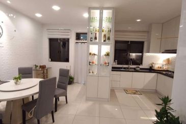 Avenham Garden @ Eco Grandeur