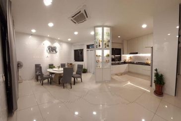 Avenham Garden @ Eco Grandeur