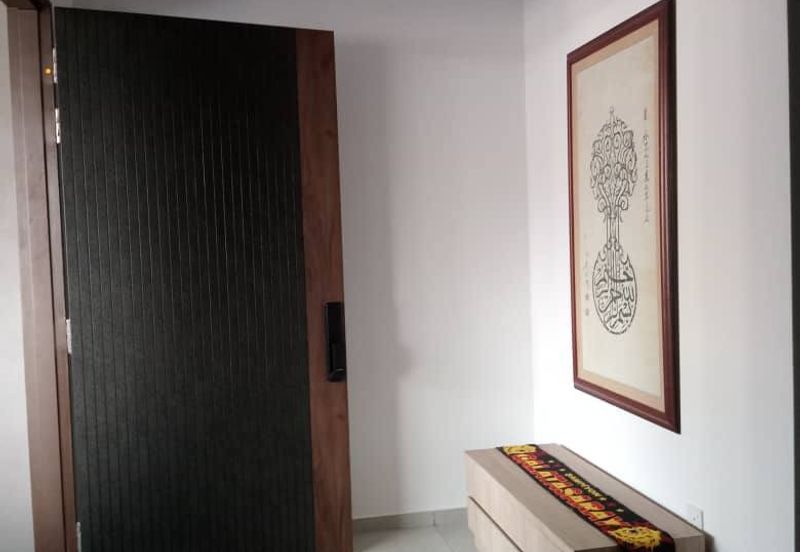 Fully Furnished & Large Land 