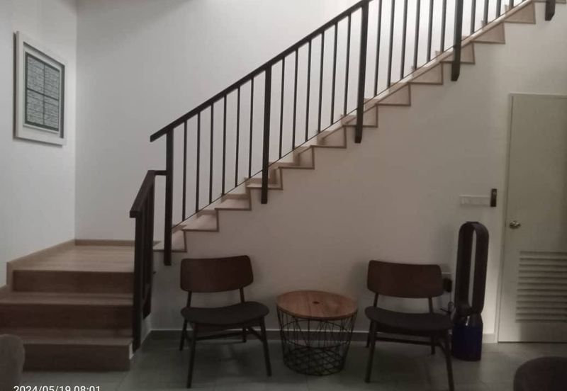 Fully Furnished & Large Land 