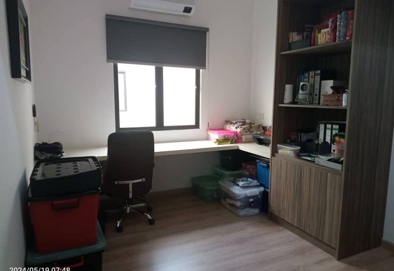 Fully Furnished & Large Land 