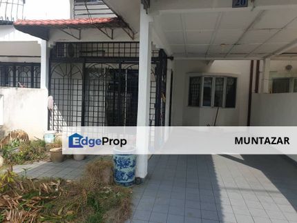 Double Storey Terrace @ Cheras Perdana, Selangor, Cheras