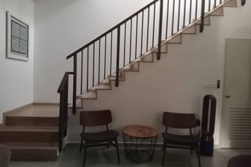 Farina @ Setia Ecohill 2